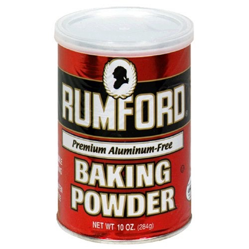 1/4 teaspoon of baking powder