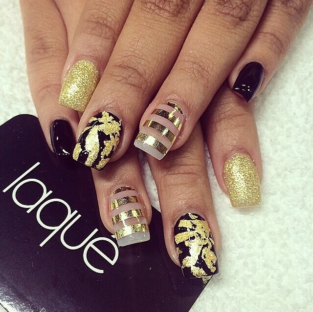 50 AMAZING Nail Designs & Shapes 😻😻💅