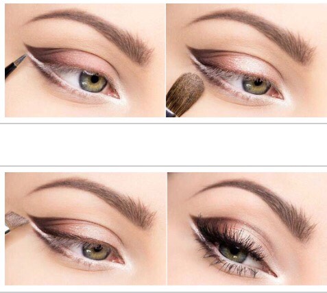 Elegant Natural Eye Makeup-tutorial π