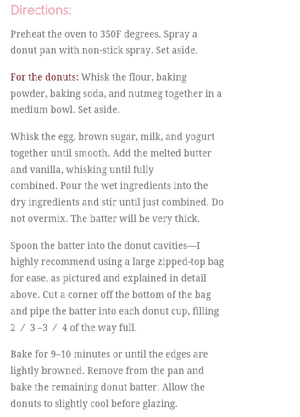 irresistible mini donuts! quick and easy and DELICIOUS 