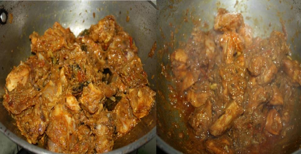 Pepper Chicken