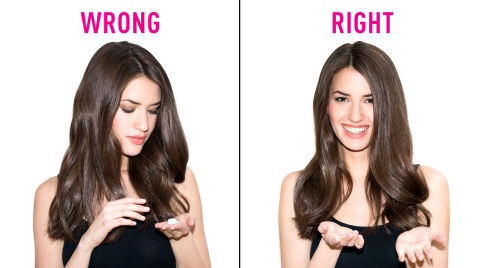 💖💕12 Ways You're Applying Your Hair Products Wrong💕💖