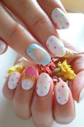 Japanese Nail Art Designs