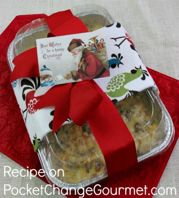10 Frugal Homemade Gifts In Minutes!!!!