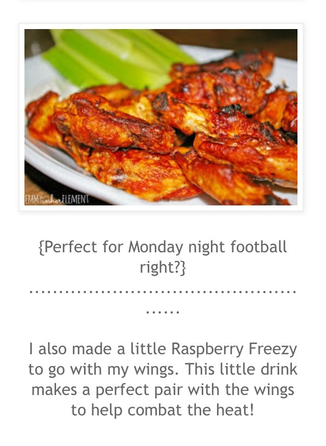 Buffalo Hot Wings- Grill Style! 🍖🍥🍖🍥