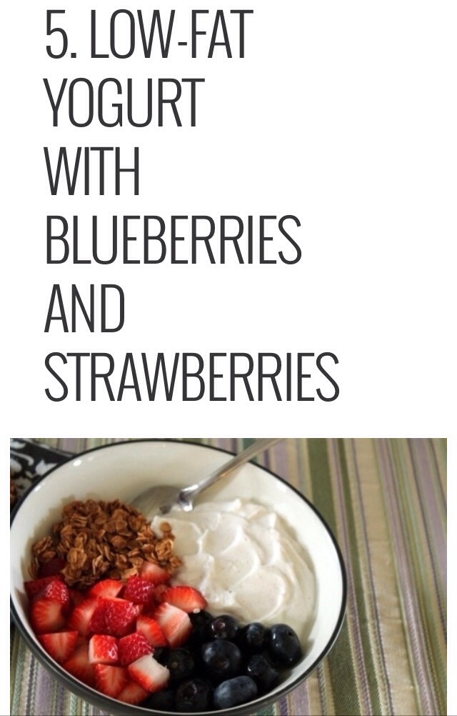 💥✨ 7 Snacks For Healthy Skin!!✨💥