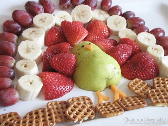 Thanksgiving creative Treats 