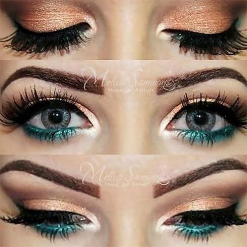 Spring Makeup Ideas #springitfoward