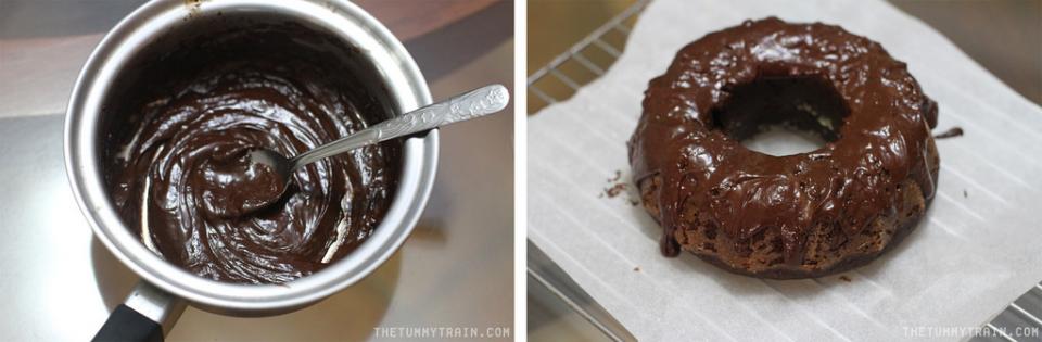 Simple Chocolate And Beer Celebration Cake Recipe! #tipit