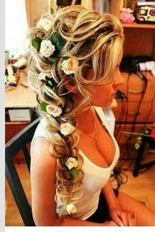 wedding hair/ dresses / shoes 