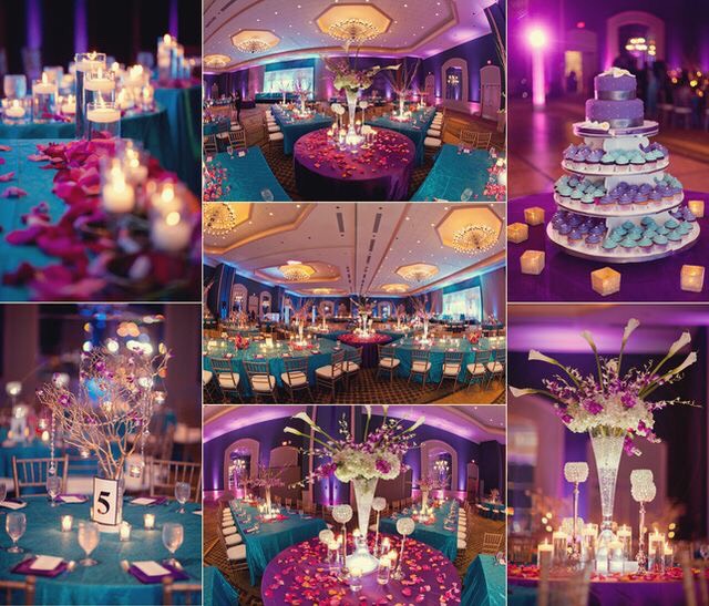 Beautiful Dream Wedding Stages!!!!!!!!!!