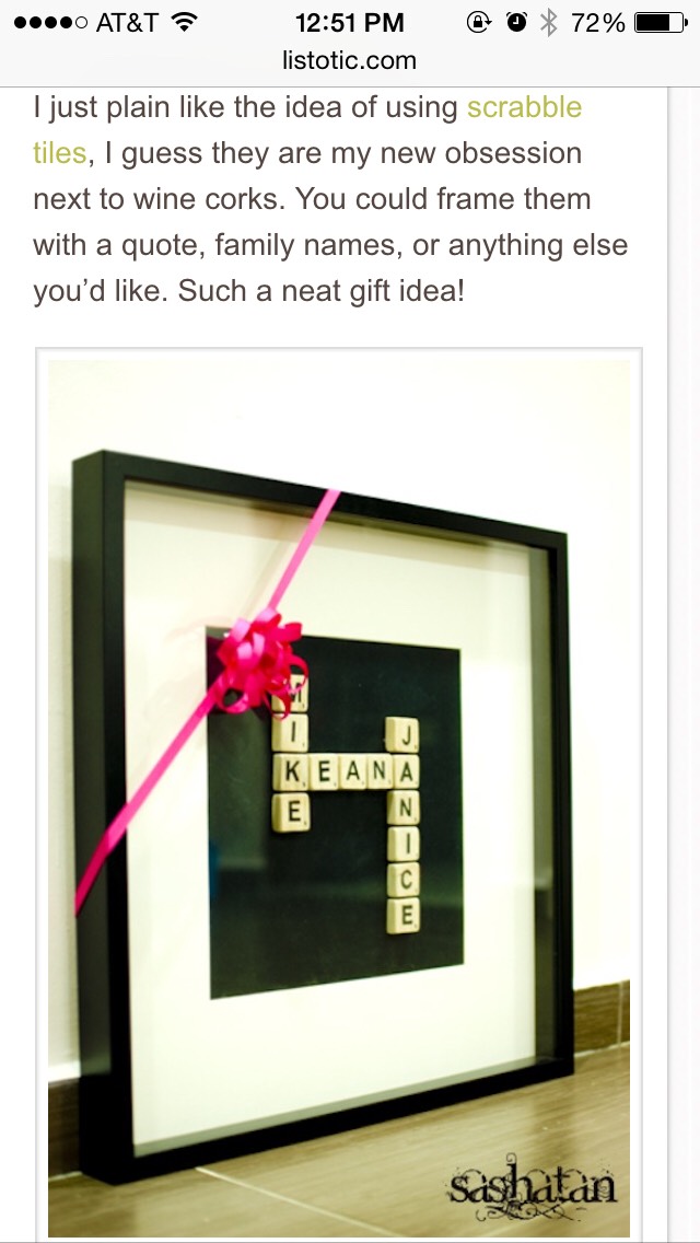 35 DIY gifts! 
