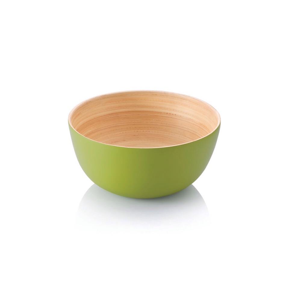 A mixing bowl...