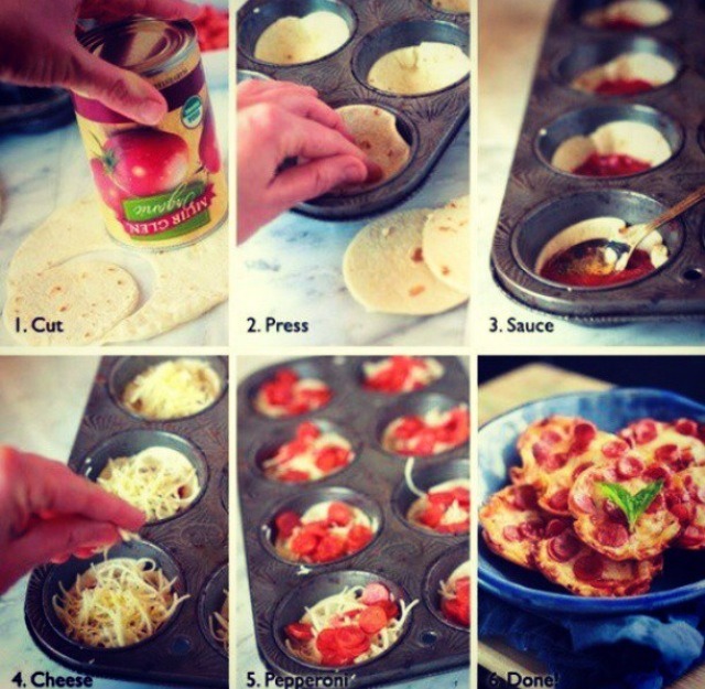 easy food ideas!