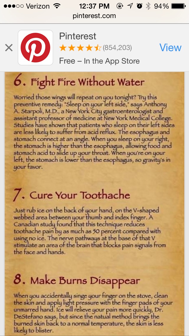 Body/Mind Hacks For Everyday Problems!