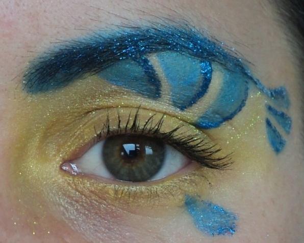 Disney Inspired Makeup
