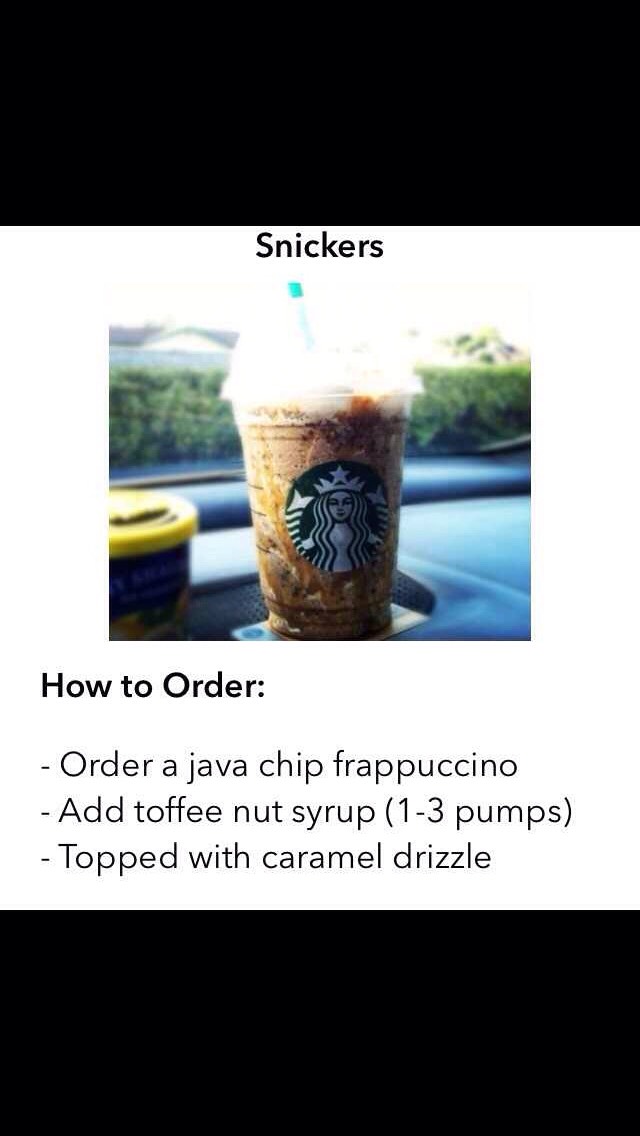 Secret Starbucks :)
