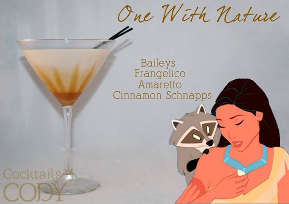 25 Disney Cocktails