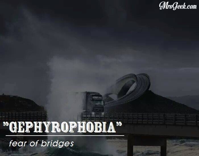 Different Types Of Phobia Which Really Do Exist. 😨