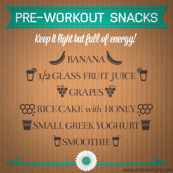 🍎What To Eat Before A Workout + 10 Perfect Pre-Workout Snacks! Awesome!🍎