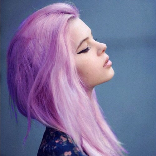 Colored Hair Inspiration π