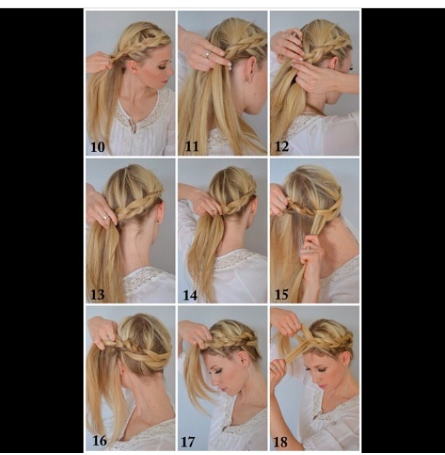 Hairstyle tutorials!!!! 