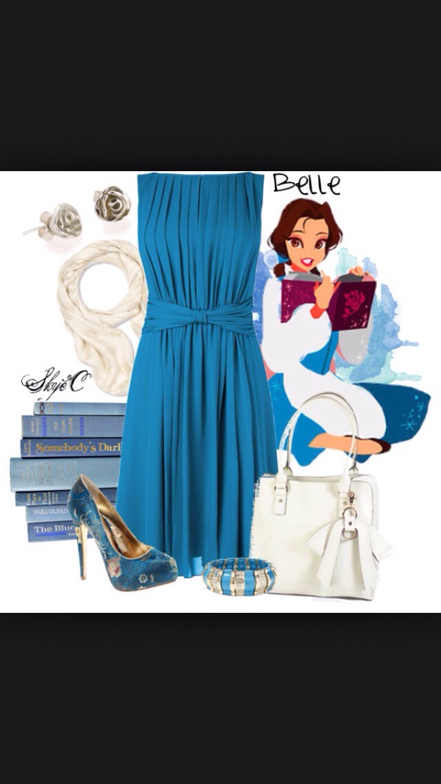 Disney Inspired Outfits