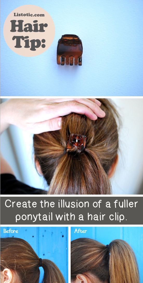 15 Amazing Hair Tips To Get Long And Healthy Hair 💇 #tipit