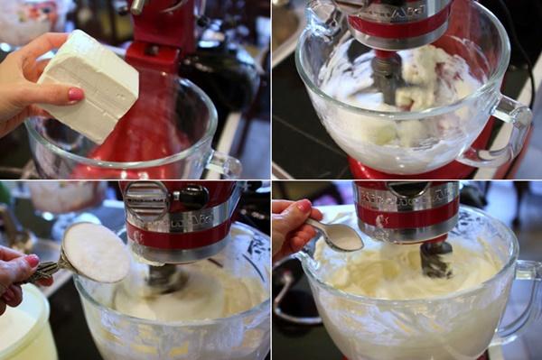 How To DIY Raspberry Swirl Cheesecake Minis 
