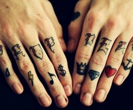 Tattoo Ideas