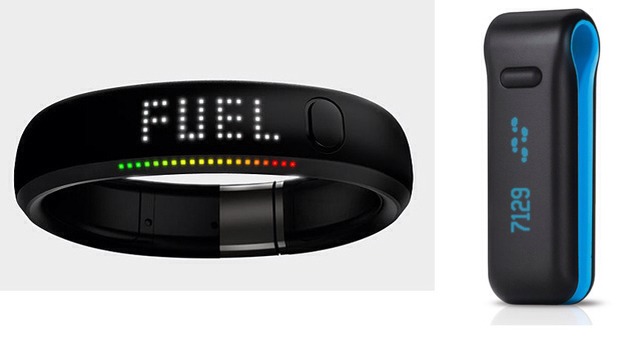 Employ an activity monitor to help you challenge yourself. Please tap for full view.
