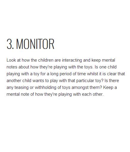 How To Teach Your Children To SHARE♥♥ Effective Tips♥♥