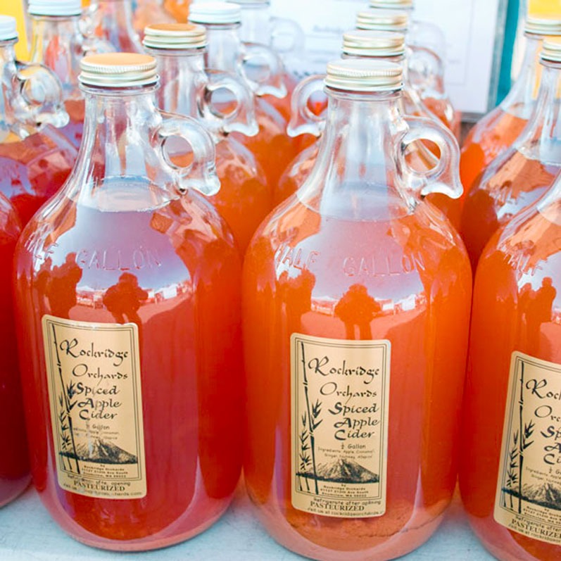 you want to mix apple cider vinegar with a bit of water and then use it to rinse your hair after every shampoo. This will stimulate your hair follicles and help it grow much quicker! Some vinegar has a noticeable odor afterwards, but apple cider is a safe variety. 