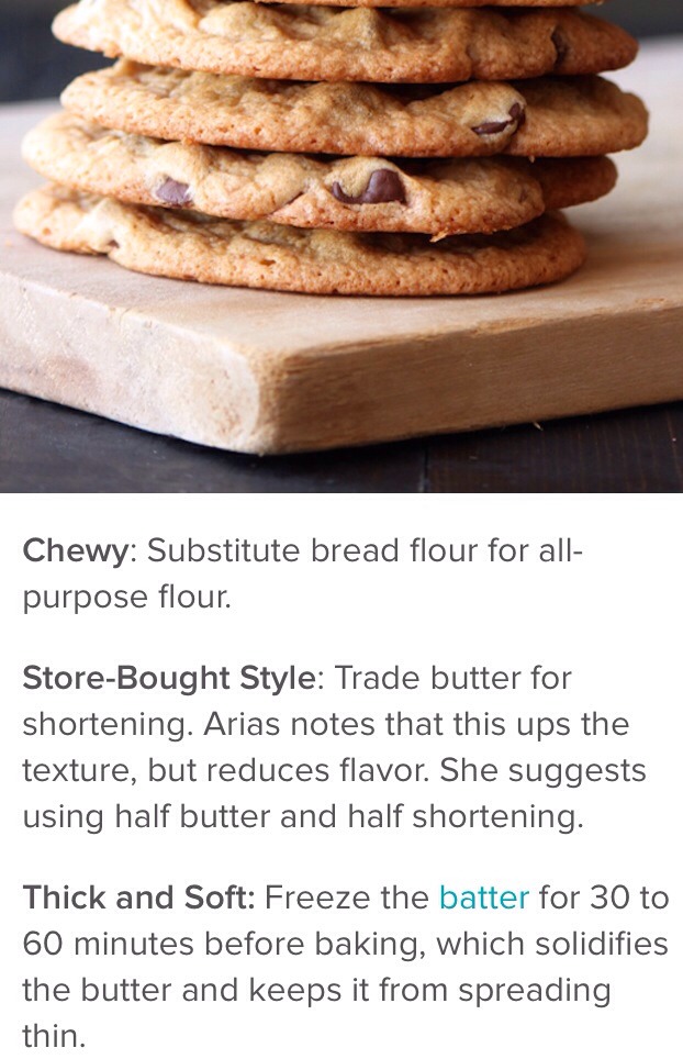 🍪 How To Bake The Perfect Chocolate Chip Cookie 🍪