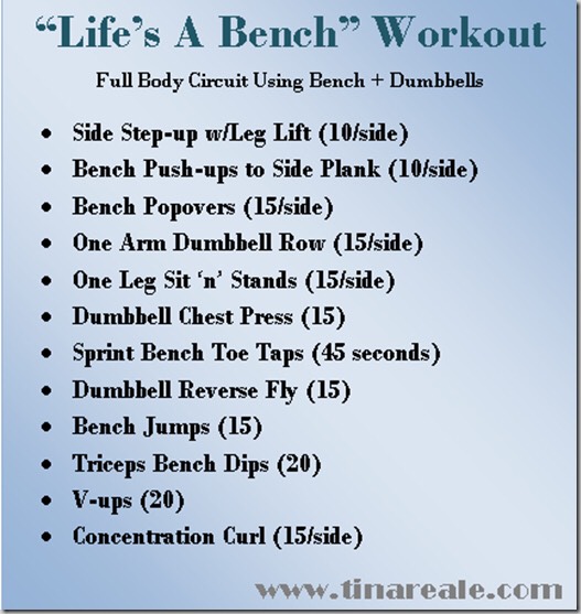 FULL BODY QUICK WORKOUTS 