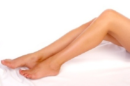 Last, but not least...enjoy those smooth legs! Put on a pair of shorts or even a bathing suit! Have confidence, because you were beautiful even before you discovered this super secret cure for razor burn!