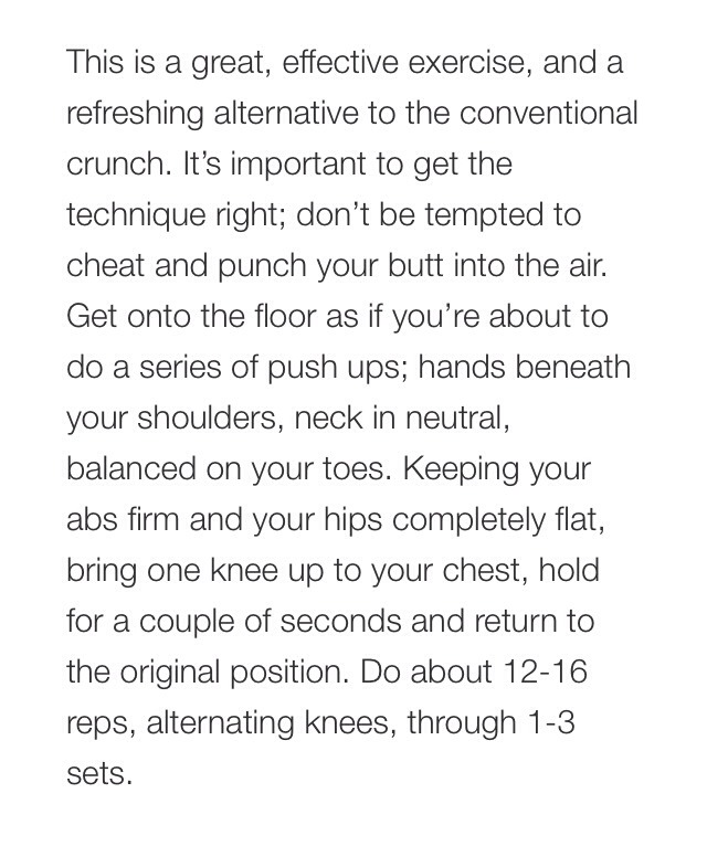 " 13 Exercise For Losing Stomach Fat Fast....