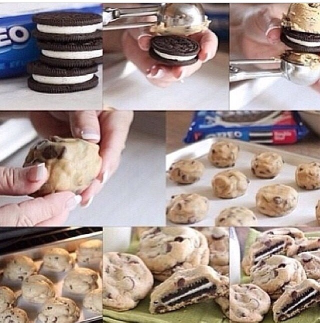 easy food ideas!
