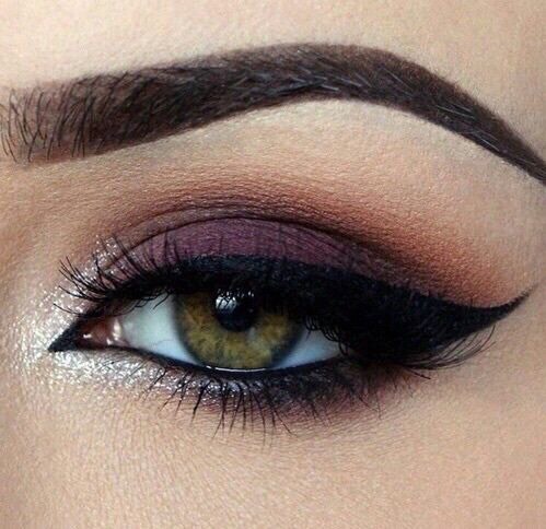 Fall Makeup 