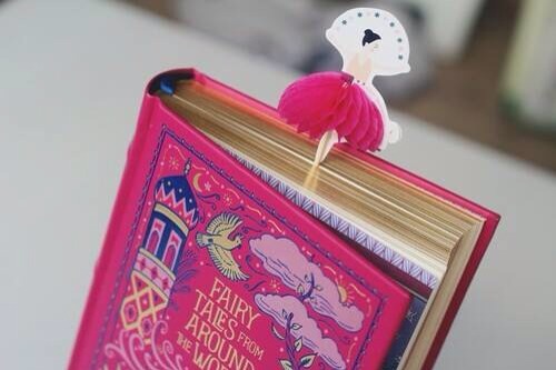 DIY Creative Bookmarks 