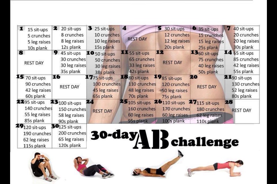 Do These Simple Exercises Everyday To Get A Perfect Bikini Body