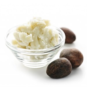 1 tbsp. Shea butter
