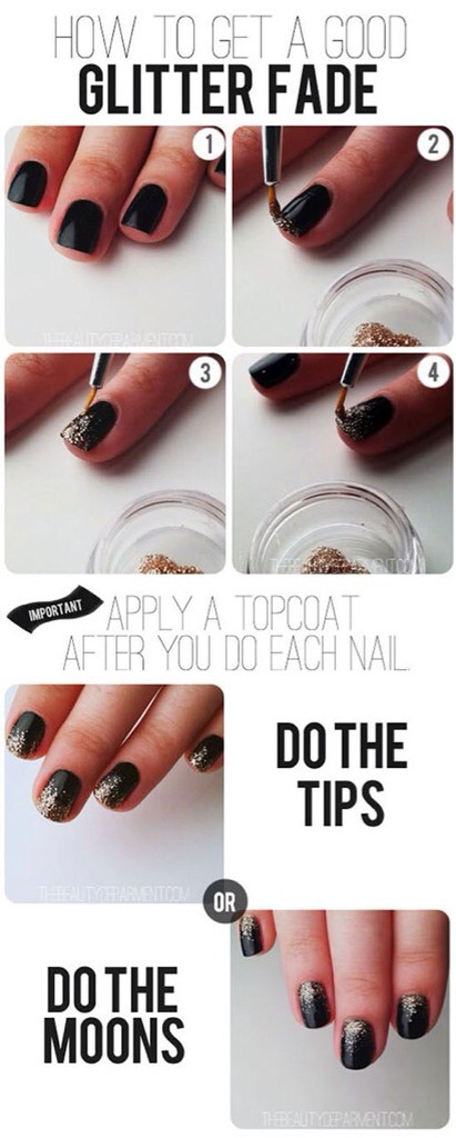 DIY: Easy NAIL ART TUTORIALS!!!