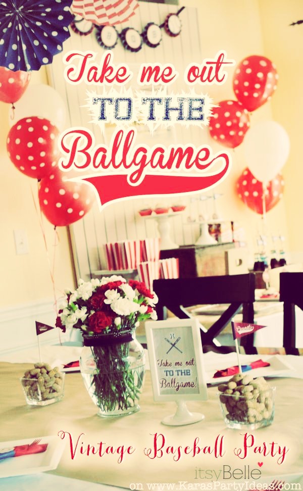 Have a sports party