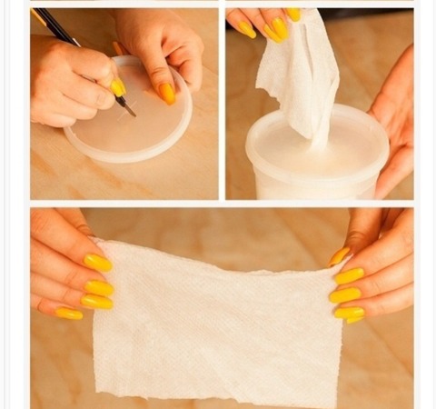 DIY Makeup Removing Wipes! Save Your Face And Your Wallet 