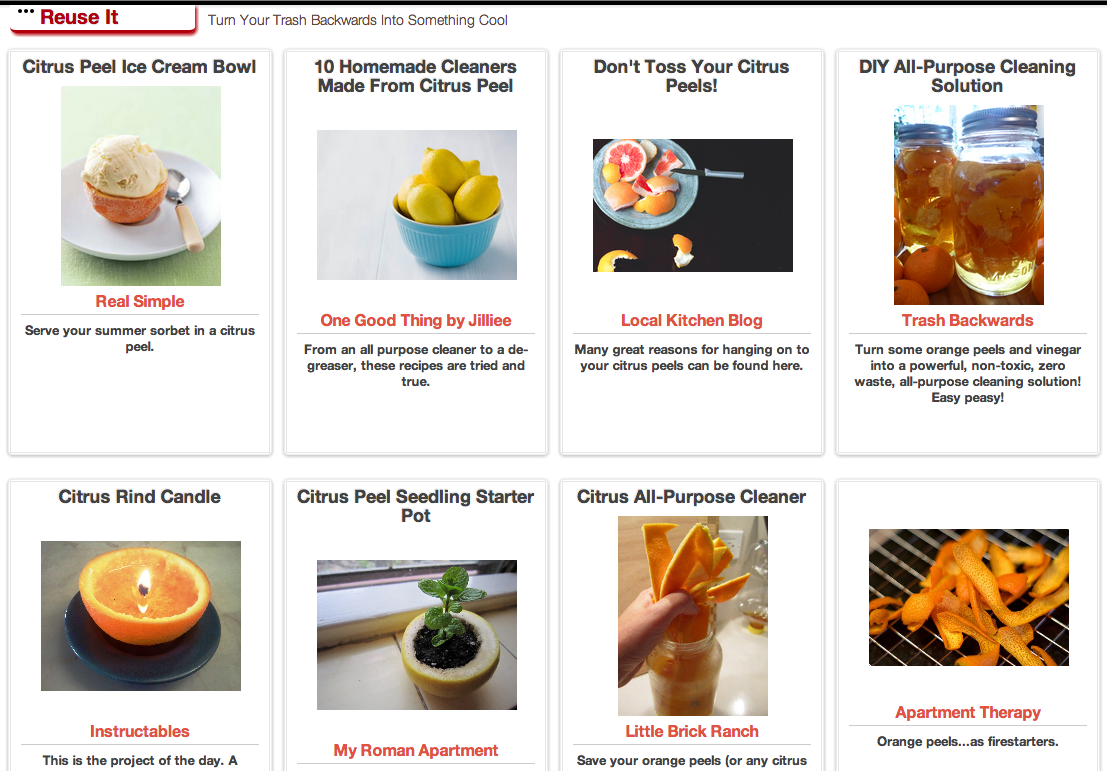 Brilliant Uses For Orange Peel You Didnt Know Before