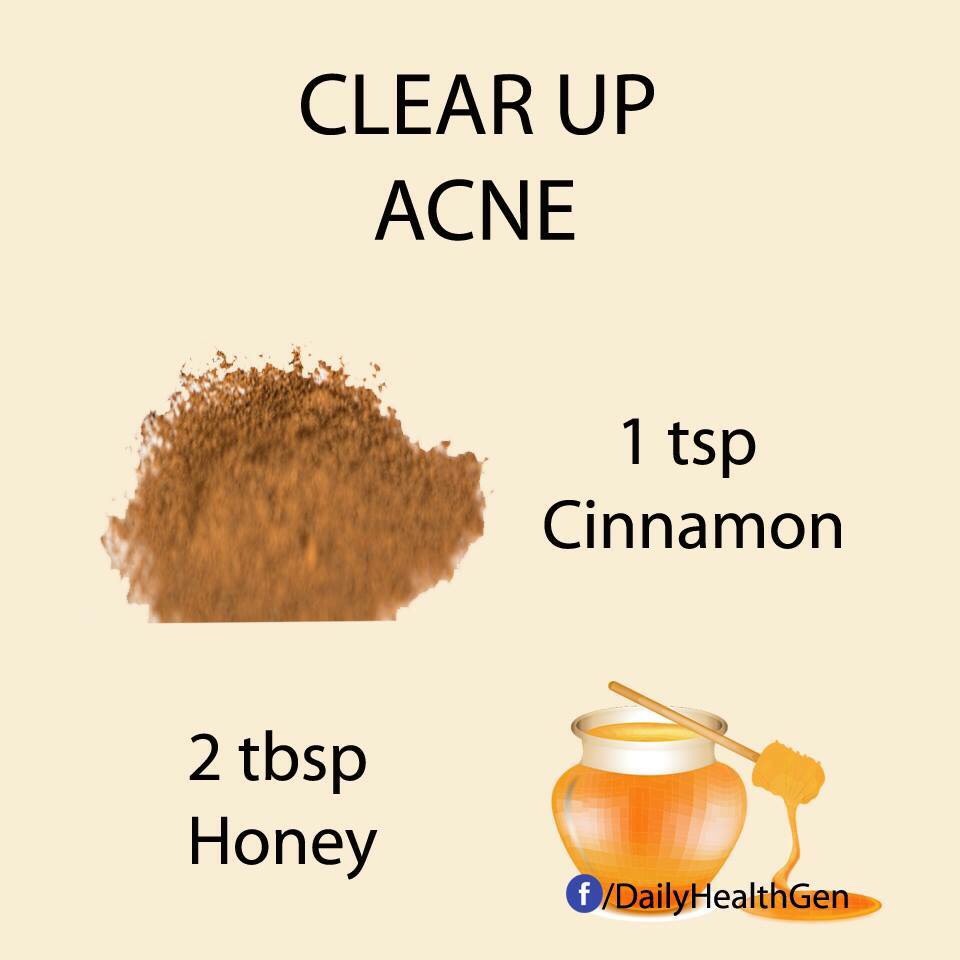 10 Amazing Natural Recipes For Beautiful Skin 😱