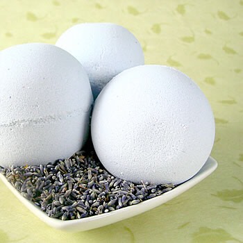 Easy Bath Bombs #summervibes