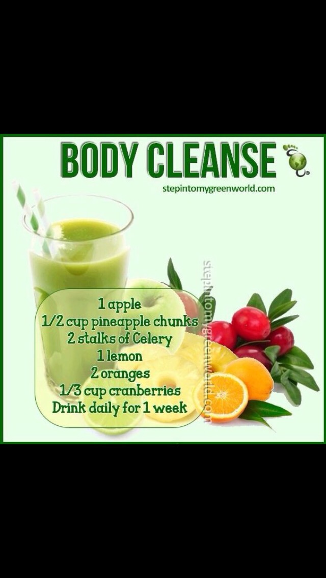 20 different Detox Water😊💕