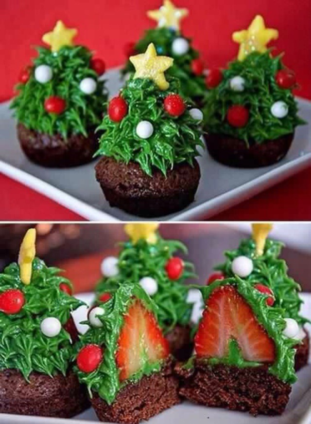 Compilation Of Christmas Snack And Goodies! ❄️⛄️🎅🎄🎁